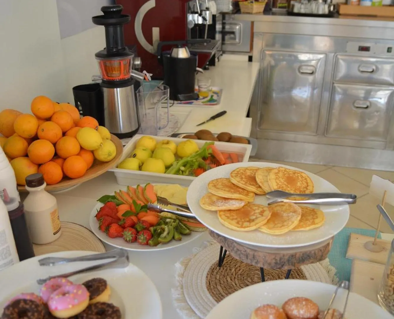 Aparthotel Giorg Rimini İtalya