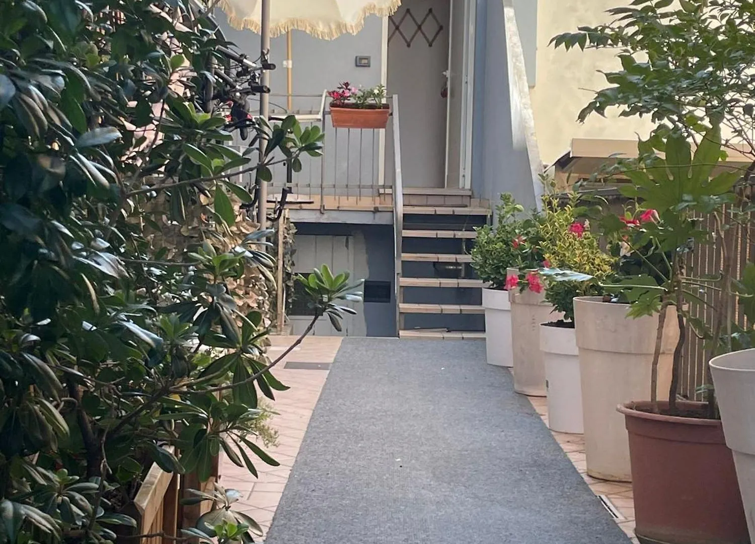 Aparthotel Giorg Римини